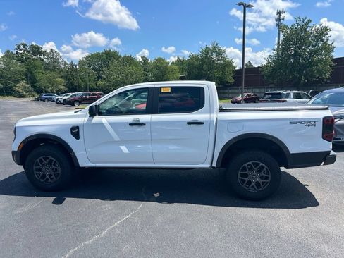 Used 2024 Ford Ranger XLT w/ Trailer Tow Package AWD/4WD image 7