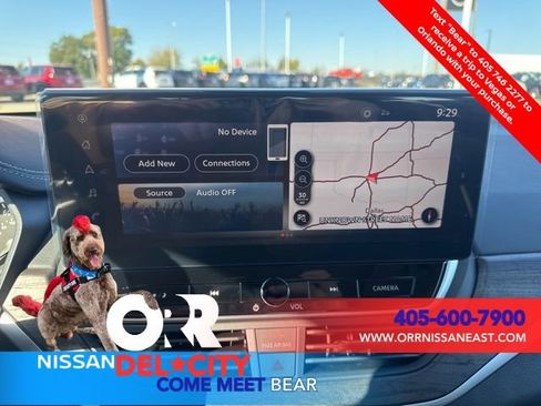 New 2025 Nissan Altima 2.5 SL image 25