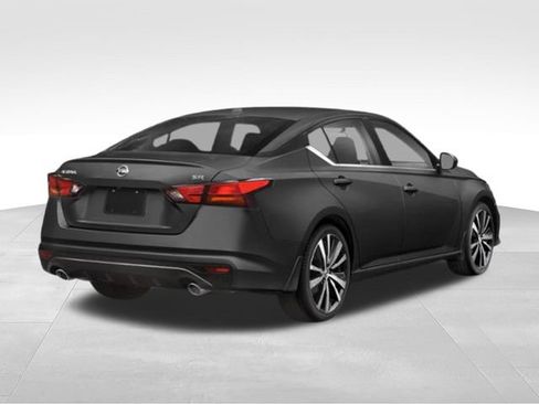 Used 2021 Nissan Altima 2.5 SR w/ SR Premium Package FWD image 5