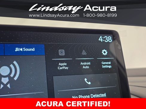 Certified 2025 Acura ADX A-Spec image 19