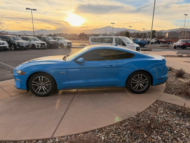 Used 2022 Ford Mustang GT Premium RWD image 7