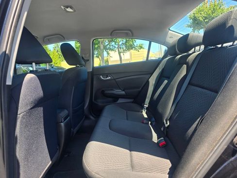Used 2015 Honda Civic SE image 4