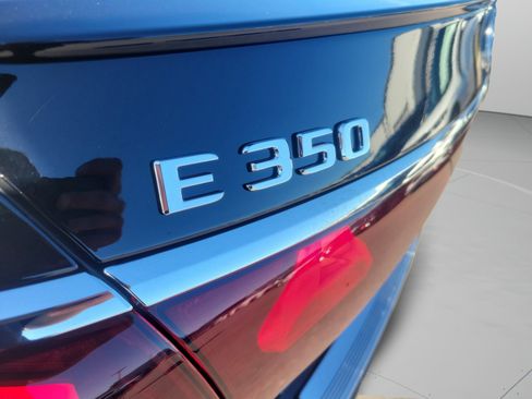 Used 2026 Mercedes-Benz E 350 Sedan image 29