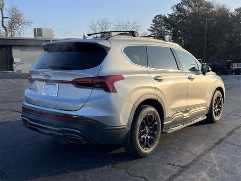 Used 2022 Hyundai Santa Fe XRT image 3