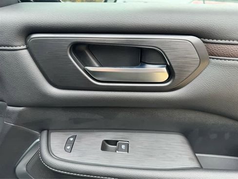 New 2026 Nissan Armada Platinum Reserve image 27