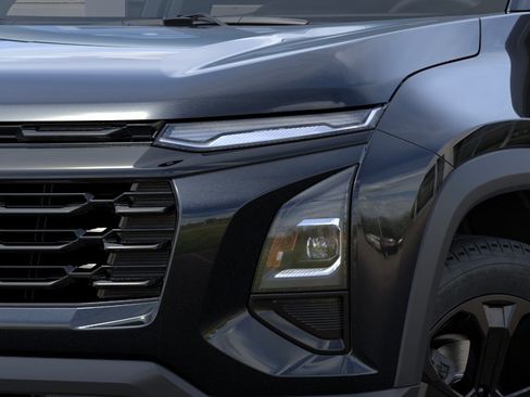 New 2026 Chevrolet Equinox LT w/ Midnight Edition FWD image 10