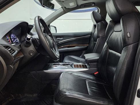 Used 2018 Acura MDX SH-AWD w/ Technology Package image 14