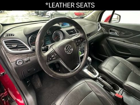 Used 2016 Buick Encore Leather image 3