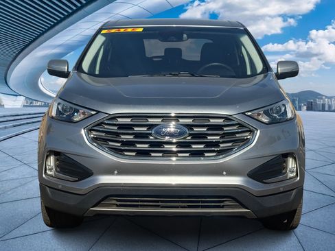 Used 2024 Ford Edge Titanium image 5