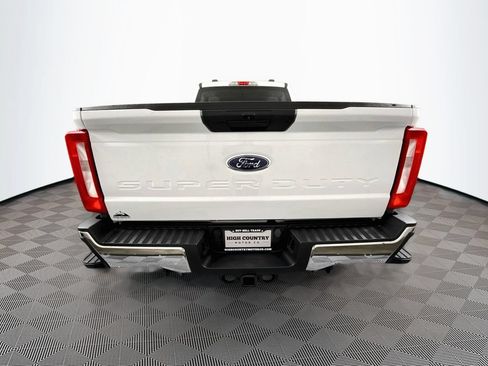 Used 2024 Ford F350 XLT w/ FX4 Off-Road Package AWD/4WD image 6