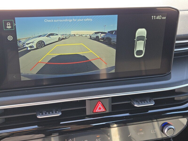 New 2027 Kia K5 GT-Line image 12