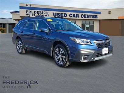Used 2021 Subaru Outback Limited XT w/ Popular Package #2