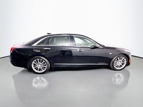 Used 2017 Cadillac CT6 Premium Luxury w/ Comfort Package image 11