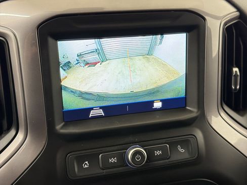 Used 2021 Chevrolet Silverado 1500 Custom Trail Boss w/ LPO, Dark Essentials Package image 22