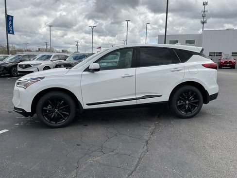New 2026 Acura RDX SH-AWD image 4