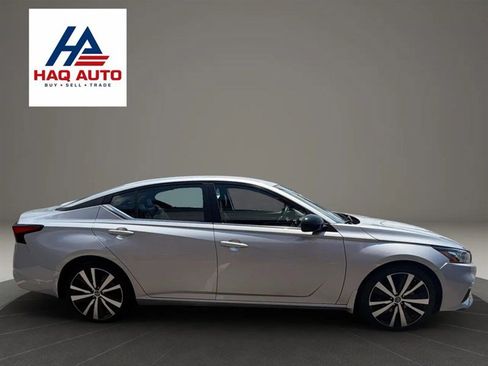 Used 2022 Nissan Altima 2.5 SR FWD image 4