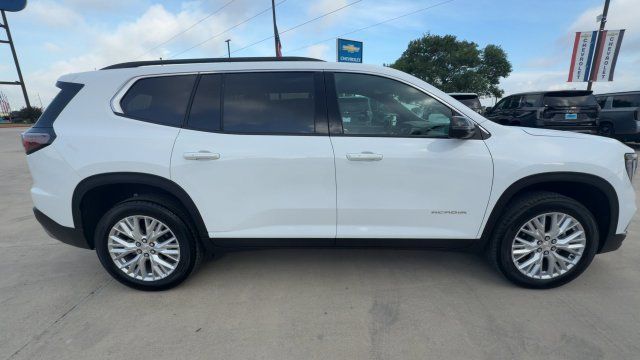 Certified 2026 GMC Acadia Elevation w/ Elevation Premium Package FWD image 9