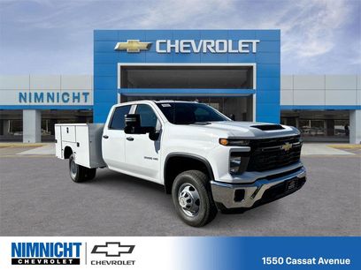 New 2026 Chevrolet Silverado 3500 W/T w/ WT Convenience Package