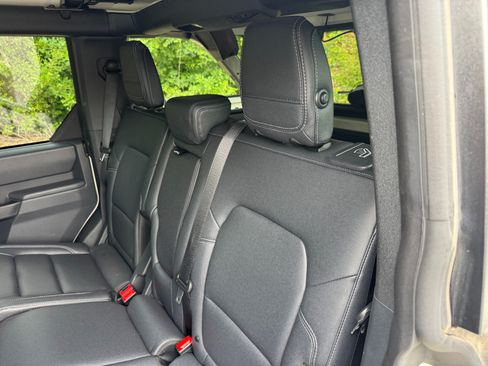 Used 2025 Ford Bronco Big Bend AWD/4WD image 51