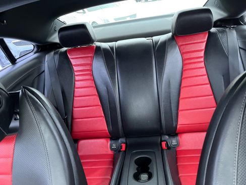 Used 2020 Mercedes-Benz E 450 4MATIC Coupe w/ AMG Line image 37