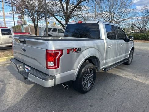 Used 2016 Ford F150 XLT w/ Equipment Group 301A Mid image 7