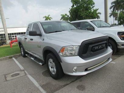 Used 2018 RAM 1500 Express