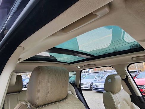 Used 2017 Land Rover Range Rover Sport HSE image 17