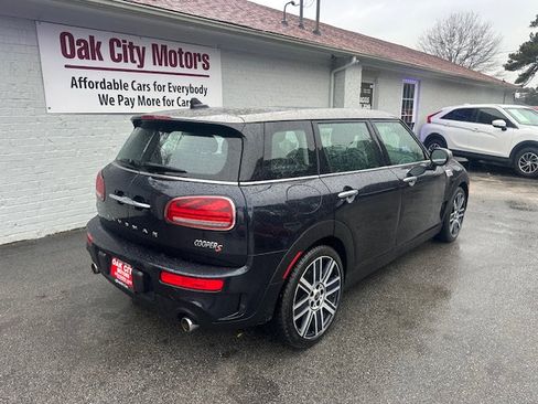 Used 2020 MINI Cooper Clubman S image 5