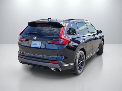 New 2026 Honda CR-V Sport-L image 4