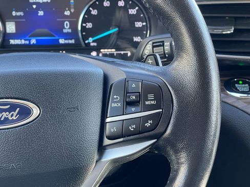 Used 2020 Ford Explorer Limited AWD/4WD image 34