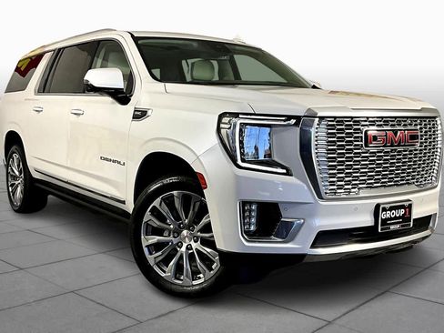 Certified 2023 GMC Yukon XL Denali image 2