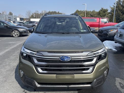 Used 2025 Subaru Forester Limited w/ Protection Package (1PH) image 2