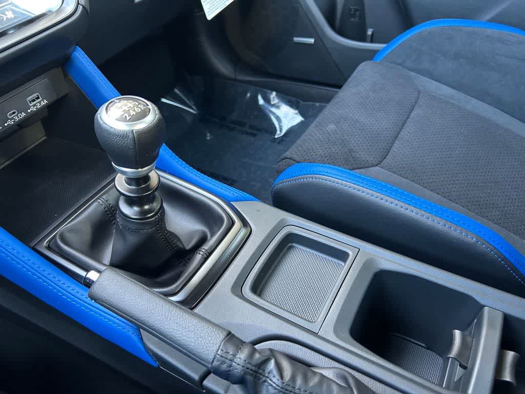 New 2026 Subaru WRX tS AWD/4WD image 17