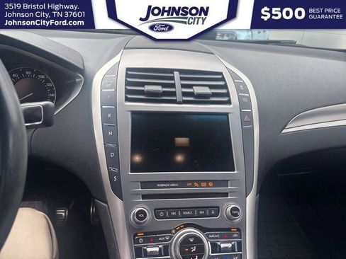 Used 2018 Lincoln MKZ Premiere w/ Magnetic Appearance Package FWD image 26