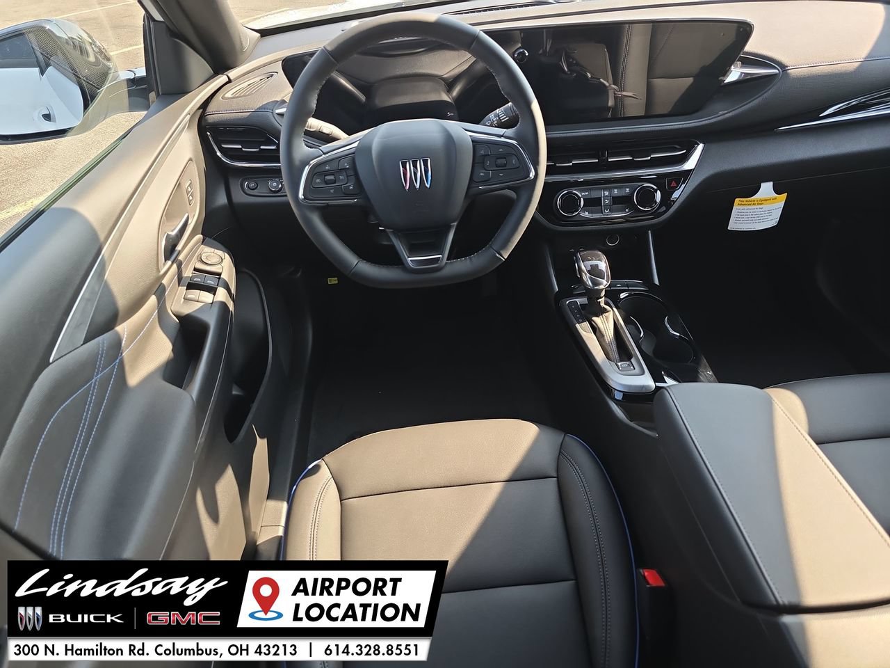 New 2026 Buick Envista Sport Touring w/ Convenience I Package FWD image 21