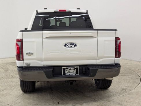 New 2026 Ford F150 King Ranch w/ Equipment Group 601A High RWD image 9