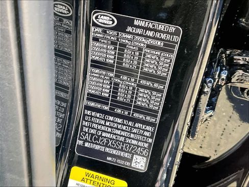 New 2025 Land Rover Discovery Sport S image 36