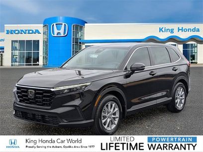 New 2026 Honda CR-V EX