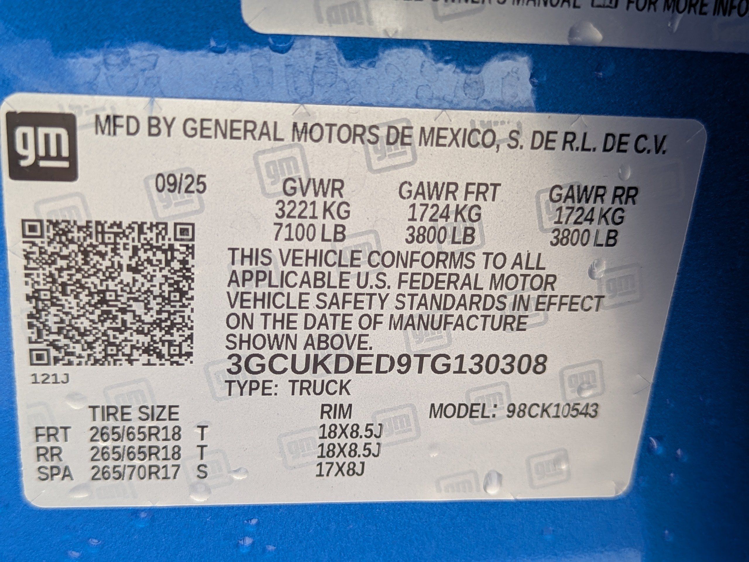 Used 2026 Chevrolet Silverado 1500 LT AWD/4WD image 54