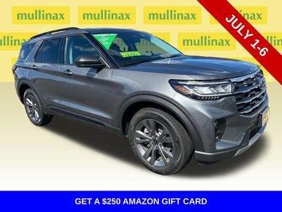 Used 2026 Ford Explorer Active w/ Active Comfort Package