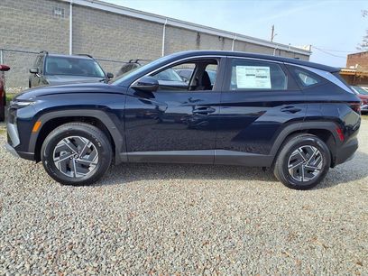 New 2026 Hyundai Tucson Blue SE