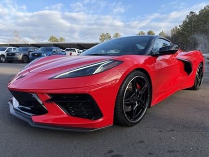 Used 2020 Chevrolet Corvette Stingray w/ 3LT Preferred Equipment Group