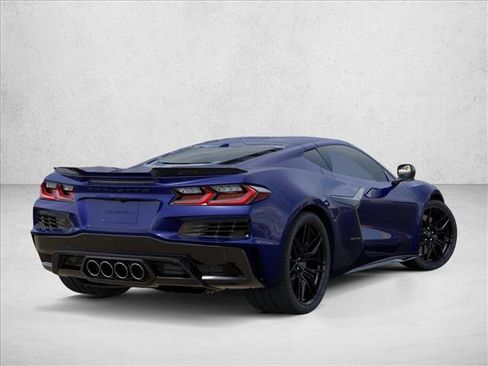 New 2026 Chevrolet Corvette Z06 RWD image 5