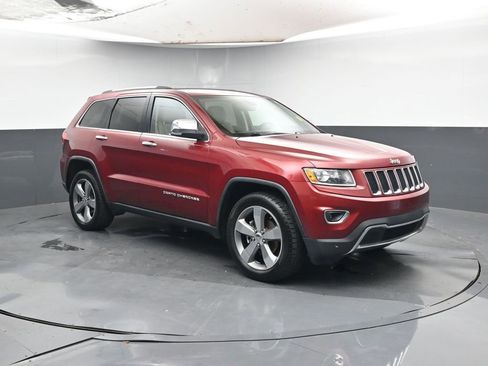 Used 2014 Jeep Grand Cherokee Limited image 7