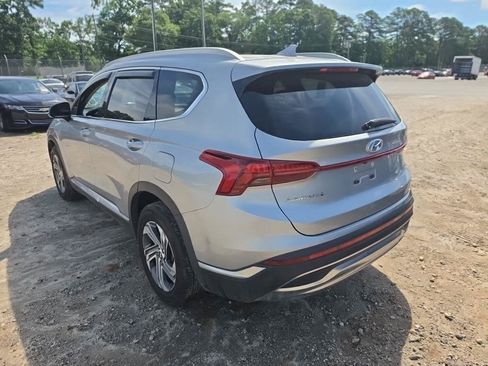 Used 2022 Hyundai Santa Fe SEL w/ Cargo Package FWD image 4
