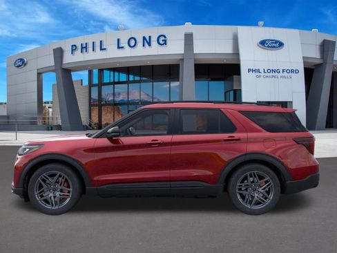 New 2026 Ford Explorer ST w/ Sun And Sound Package AWD/4WD image 3