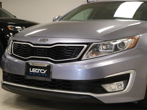 Used 2012 Kia Optima Hybrid FWD image 87