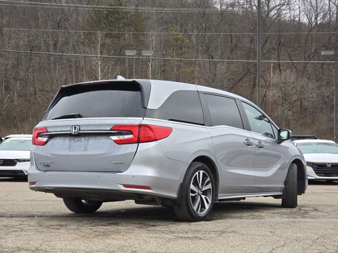 Used 2024 Honda Odyssey Touring image 14