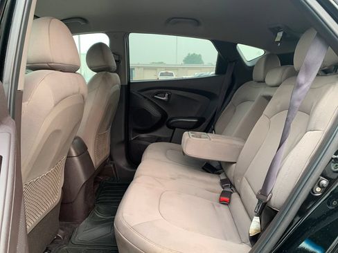 Used 2015 Hyundai Tucson GLS FWD image 17