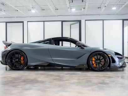 Used 2021 McLaren 765LT